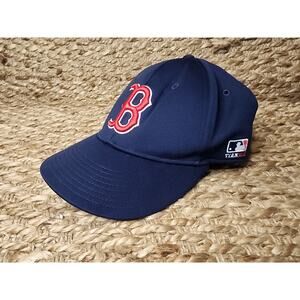 Boston Red Sox MLB OC Sports Official Navy Blue Hat Embordered Size L/XL